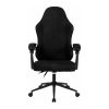 Кресло игровое GT Racer X-2326 Black (X-2326 Fabric Black) - Изображение 3