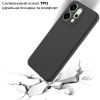 Чехол для мобильного телефона BeCover Silicone Oppo Reno14 / 14FS 5G Black (713791) - Изображение 2