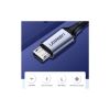 Дата кабель USB 2.0 AM to Micro 5P 1.5m 2A US290 black Ugreen (60147) - Изображение 2