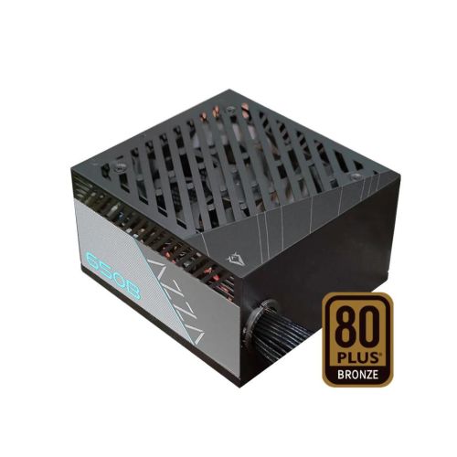 Блок питания Azza 650W PSAZ-650B(ATX3.1) (PSAZ-650B(ATX3.1))