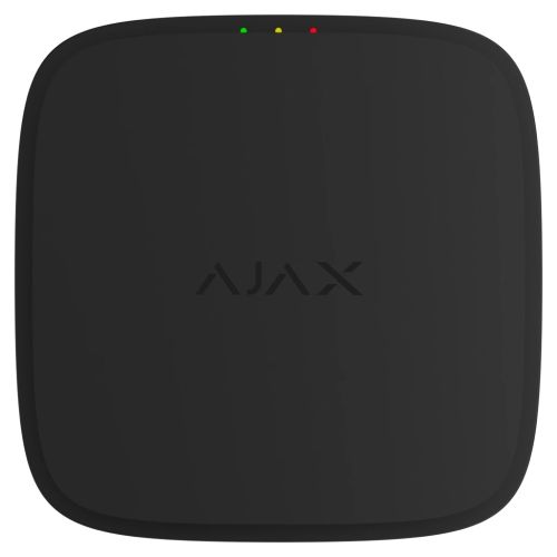 Датчик диму Ajax EN54 FireProtect Smoke/Sounder black Датчик диму Ajax EN54 FireProtect Smoke/Sounder black