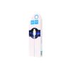 Дата кабель USB 2.0 AM to USB-C 1.0m 3A white HOCO (6957531068853) Дата кабель USB 2.0 AM to USB-C 1.0m 3A white HOCO (6957531068853) - Зображення 1