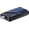 Накопичувач SSD USB 3.2 2TB SC735 ADATA (SC735-2000G-CCBK/BU) - Зображення 3