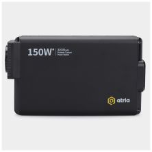Батарея універсальна Atria 32000mAh PD/30W, QC/8W, DC:12-16.8V, 230V:150W (OPS-151)