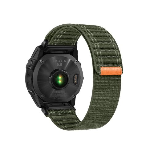 Ремешок для смарт-часов Armorstandart Sprint для Garmin 22 mm Green (ARM85674)