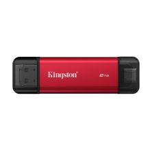 Накопичувач SSD USB Type-C 2TB Dual Portable Kingston (SPSD/2TB)