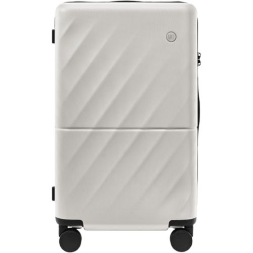 Чемодан Xiaomi Ninetygo Ripple Luggage 29 White (6941413222327)
