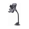 Універсальний автотримач Gembird 55-80 мм, кріплення на скло (TA-CHW-04) - Зображення 2