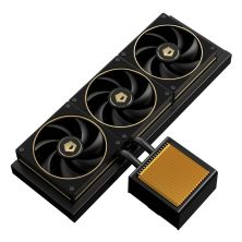 Система жидкостного охлаждения ID-Cooling DX360 GDL