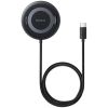 Зарядное устройство Baseus Simple Mini4 Magnetic Wireless Charging Stand Qi2 15W Cosmic Black (P10273300121-01) - Изображение 2