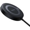 Зарядное устройство Baseus Simple Mini4 Magnetic Wireless Charging Stand Qi2 15W Cosmic Black (P10273300121-01) - Изображение 3