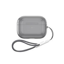 Чехол для наушников Armorstandart Air для Apple Airpods Pro 2 Black (ARM85334) (ARM85334)