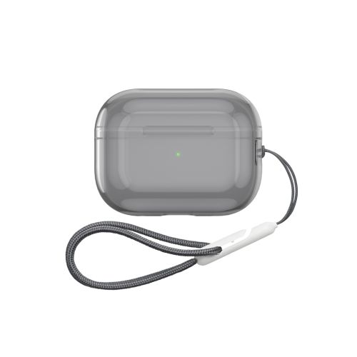 Чехол для наушников Armorstandart Air для Apple Airpods Pro 2 Black (ARM85334) (ARM85334)