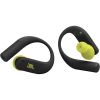 Навушники JBL Endurance Peak 4 Black/Lime (JBLENDUPEAK4BLKL) - Зображення 2