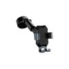 Універсальний автотримач Baseus Tank gravity car mount holder with suction base Tarnish Black (SUYL-TK01) - Зображення 3