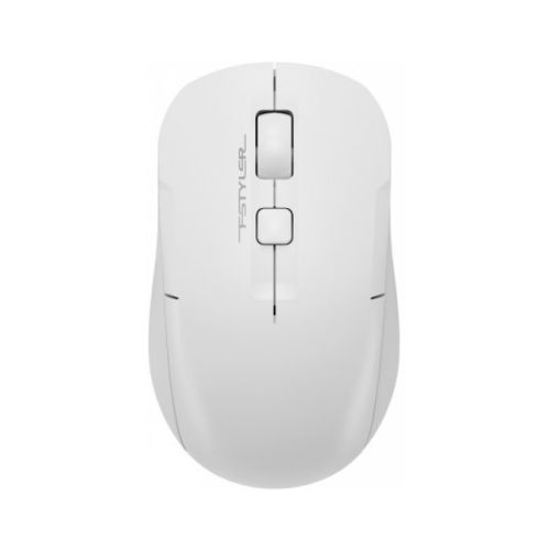 Мишка A4Tech FG16CS Air2 Wireless White (4711421998604)