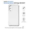 Чохол до мобільного телефона BeCover Anti-Shock Samsung Galaxy S25 Edge SM-S937 Clear (714703) - Зображення 1