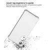 Чохол до мобільного телефона BeCover Anti-Shock Samsung Galaxy S25 Edge SM-S937 Clear (714703) - Зображення 3