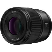 Объектив Panasonic Lumix S 35 мм F1.8 (S-S35E)