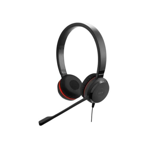 Наушники Jabra Evolve 20 SE MS USB-C/A Stereo Black (4999-823-369)