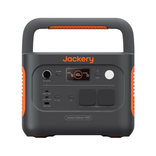 Зарядная станция Jackery Explorer 1000 v2 1500W 1070Wh (Explorer 1000 v2)