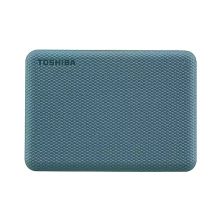 Зовнішній жорсткий диск 2.5 1TB CANVIO ADVANCE Toshiba (HDTCA10EG3AA)