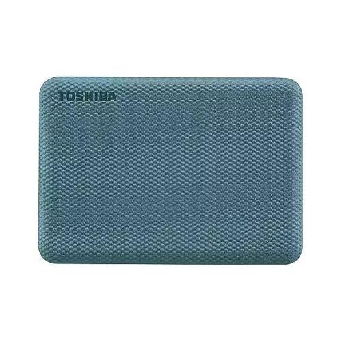 Зовнішній жорсткий диск 2.5 1TB CANVIO ADVANCE Toshiba (HDTCA10EG3AA)