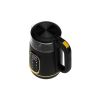 Электрочайник Adler AD 1305 black gold - Изображение 3