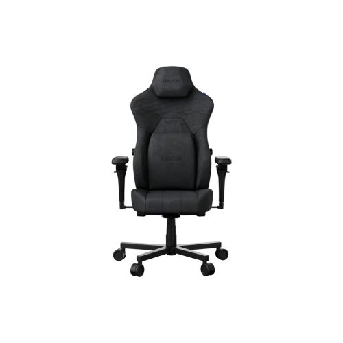 Кресло игровое Hator Arc 4 XXL Velour Black (HTC4440XXL)