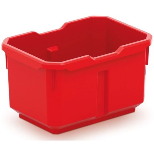 Ящик для інструментів Kistenberg ємність відкрита, червоний, 156*110*90, TITAN, EPH2-3020 (EPH2-3020)