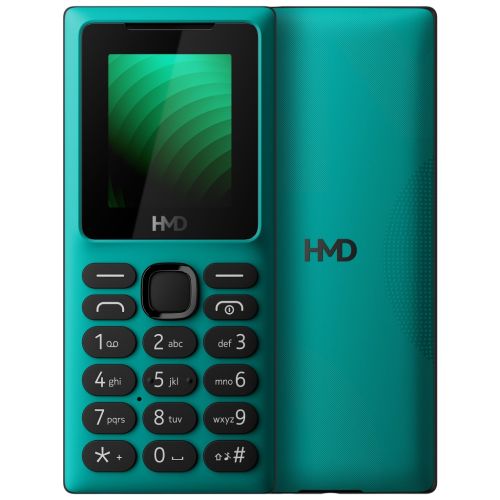 Мобильный телефон HMD 100 DS Teal