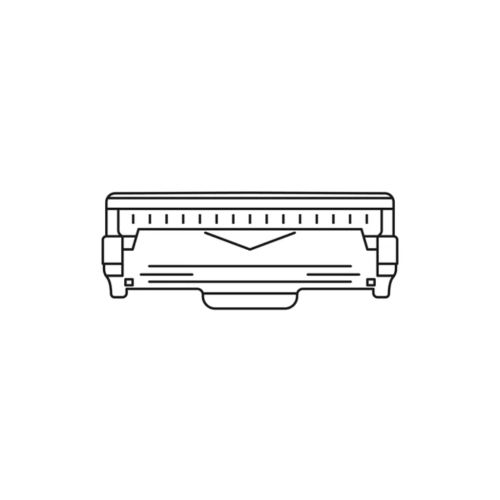 Тонер-картридж Premium Quality HP 145А LJ Pro 3003/3103, W1450A Black 1,7K (70265236)