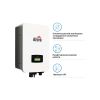 Сонячний інвертор Afore 6KW 48V 2 MPPT Wi-Fi 220V 1ф (AF6K-SLP) - Зображення 3