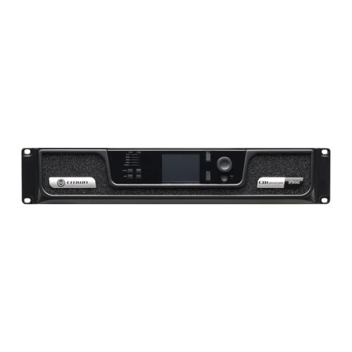 Підсилювач Crown Audio CDi DriveCore 2|600 (EU) (NCDI2X600-U-EU)