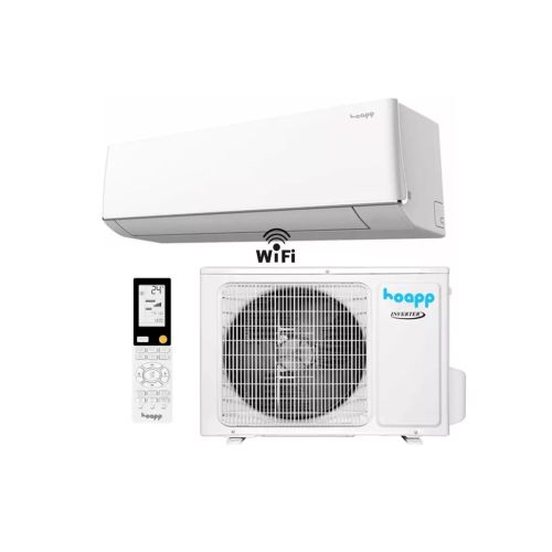 Кондиціонер Hoapp Sky Pro Inverter (HSZ-HX67VAW/HMZ-HX67VA)