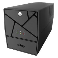 Источник бесперебойного питания nJoy Keen 2000 (UPLI-LI200KU-CG01B)