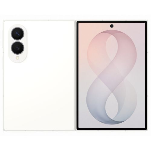 Мобільний телефон Samsung Galaxy Fold8 12/256Gb Cream (SM-F971BZWBSEK)