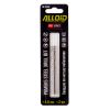 Свердло Alloid Pro, по металу, кобальтове, 4.8мм, Р6М5К5, 2шт. (DB-35048) - Зображення 1