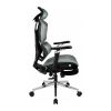 Кресло игровое GT Racer X-7002 Black/Black/Green (X-7002 Black/Black/Green (Massage)) - Изображение 2