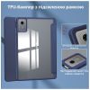 Чохол до планшета BeCover Soft Edge TPU Lenovo Idea Tab/K11 (2nd Gen) TB336/Xiaoxin Pad (2025) 11 Deep Blue (714715) - Зображення 3