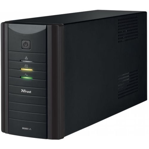 Источник бесперебойного питания Trust Oxxtron 800VA UPS AVR (17938)