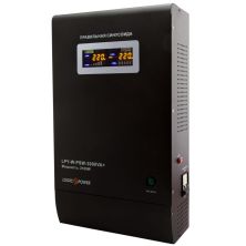Пристрій безперебійного живлення LogicPower LPY- W - PSW-3000VA+, 10А/20А (4147)