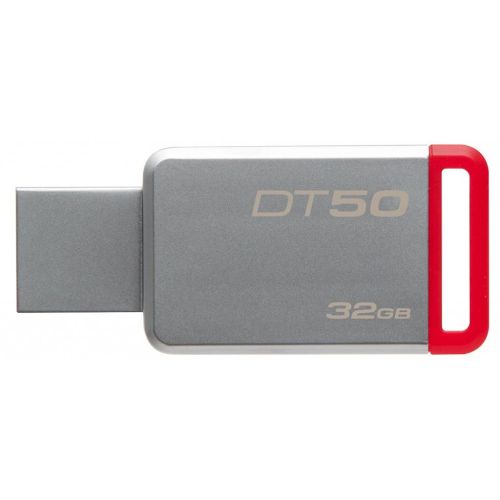 USB флеш накопичувач Kingston 32GB DT50 USB 3.1 (DT50/32GB)