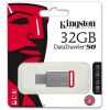 USB флеш накопичувач Kingston 32GB DT50 USB 3.1 (DT50/32GB) - Зображення 3