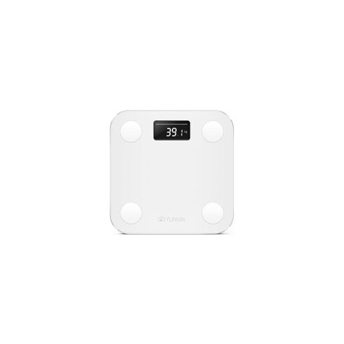 Ваги підлогові Yunmai Mini Smart Scale White (M1501-WH)