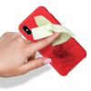 Чохол до мобільного телефона MakeFuture Silicone Case Apple iPhone XS Red (MCS-AIXSRD) - Зображення 3