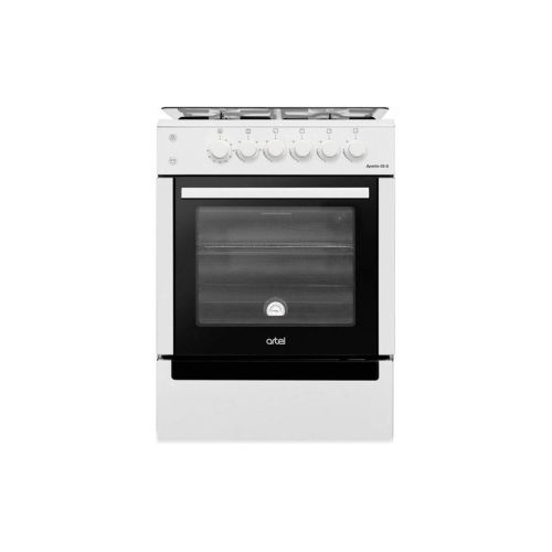 Плита Artel APETITO 02-G White