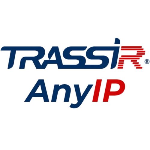 Программная продукция Trassir TRASSIR AnyIP 16