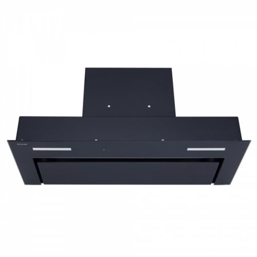 Вытяжка кухонная Perfelli BISP 7873 BL LED Strip GLASS