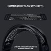 Наушники Logitech G733 Lightspeed Wireless RGB Gaming Headset Black (981-000864) - Изображение 1